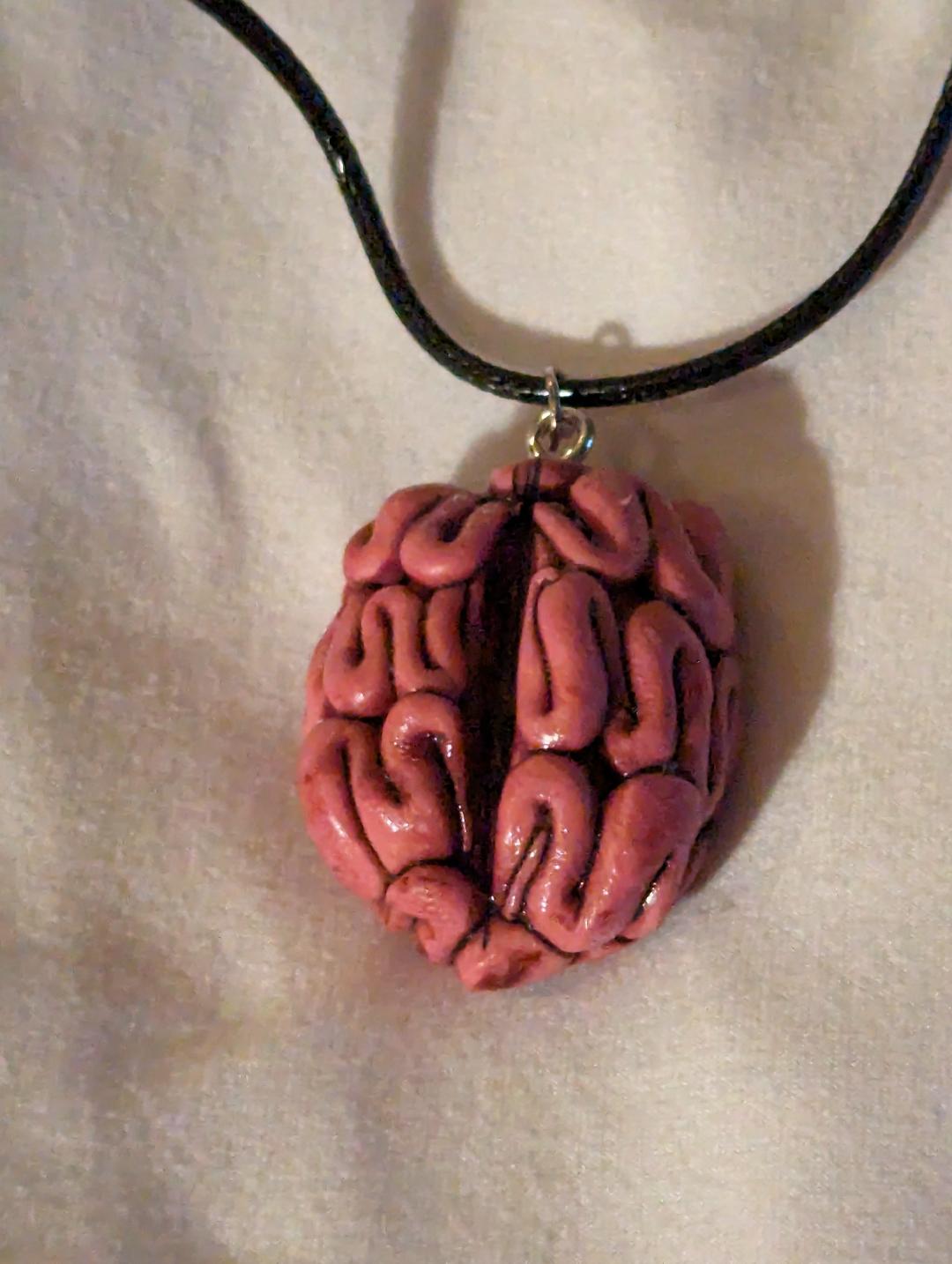 Brain Necklace